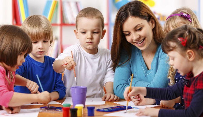 Aperfeiçoamento em Capacitação Infantil