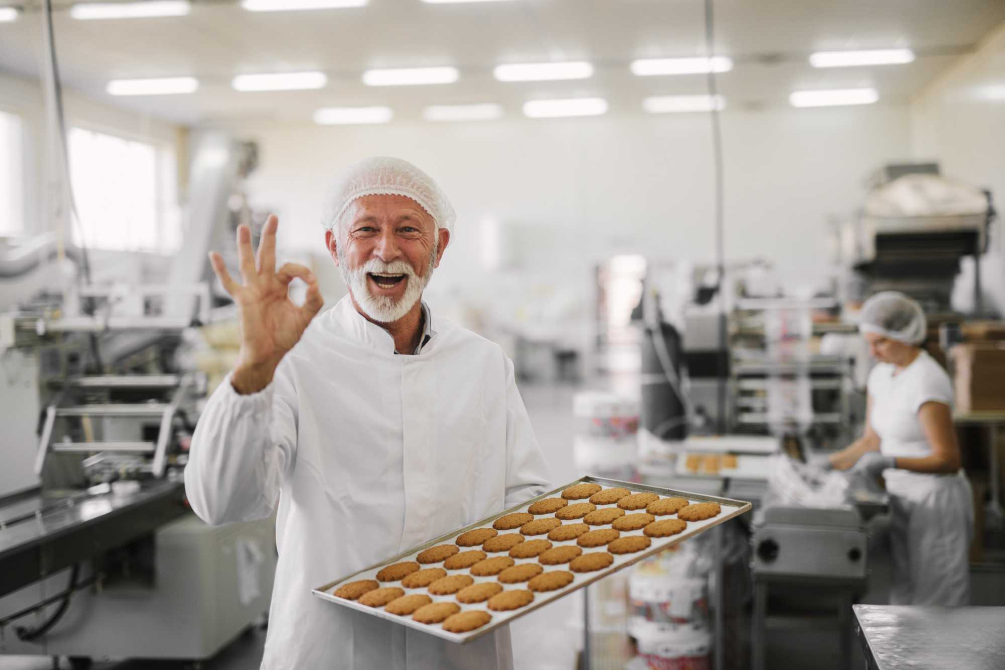 Boas Práticas de Fabricação de Alimentos