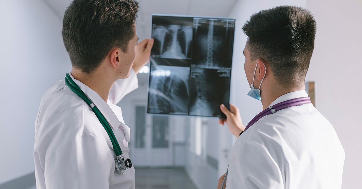 Radiologia e Análise de Imagens