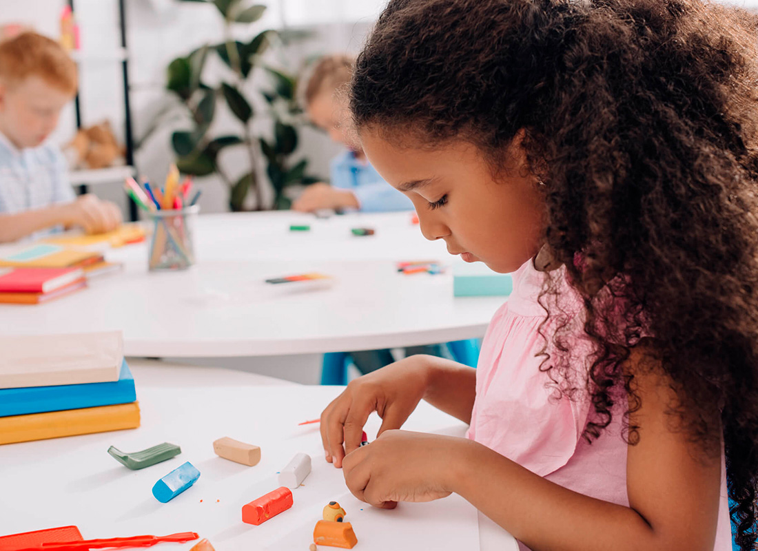 Educação Infantil Em Tempo Integral