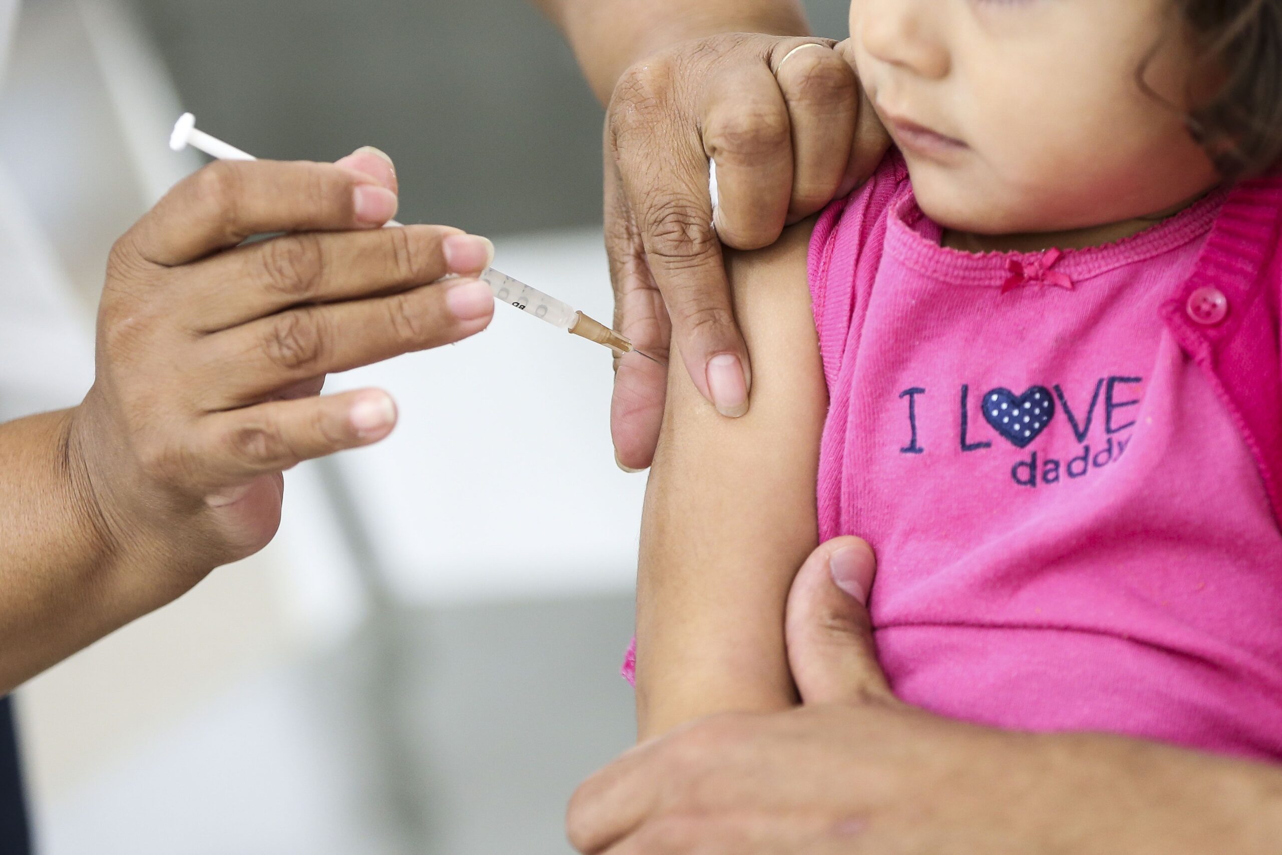 Imunização: Conceitos e Técnicas de Vacinas Em Crianças e Adolescentes